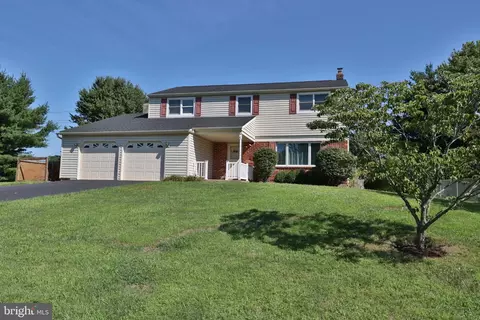 809 Hartley Pl, Lansdale, PA 19446