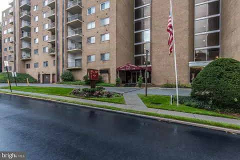 100 West Ave #606-W, Jenkintown, PA 19046