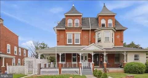 1447 Powell St, Norristown, PA 19401