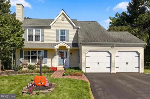 115 Dorchester Way, Harleysville, PA 19438