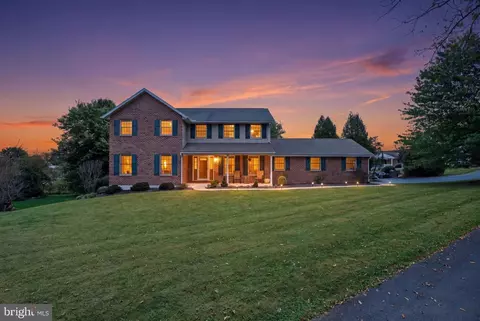 2479 New Hanover Square Rd, Gilbertsville, PA 19525