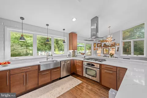 Kitchen - 1242 County Line Rd, Wayne, PA 19087 photo 2 of 2