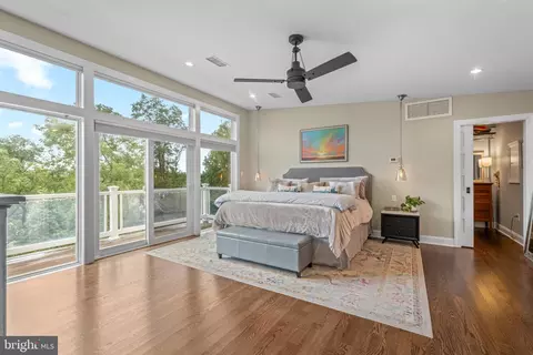 Bedroom - 1242 County Line Rd, Wayne, PA 19087 photo 5 of 6