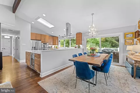 Dining - 1242 County Line Rd, Wayne, PA 19087 photo 1 of 2