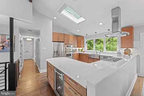 Kitchen - 1242 County Line Rd, Wayne, PA 19087 photo 1 of 2