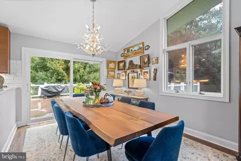 Dining - 1242 County Line Rd, Wayne, PA 19087 photo 2 of 2
