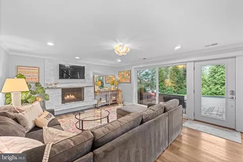 Living - 1242 County Line Rd, Wayne, PA 19087 photo 1 of 1