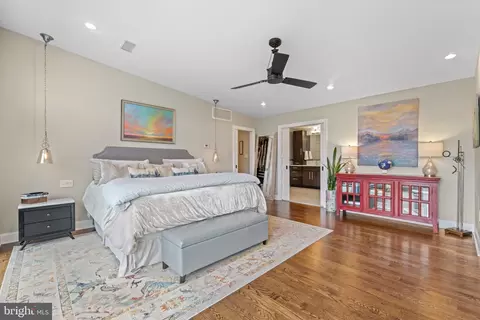 Bedroom - 1242 County Line Rd, Wayne, PA 19087 photo 6 of 6