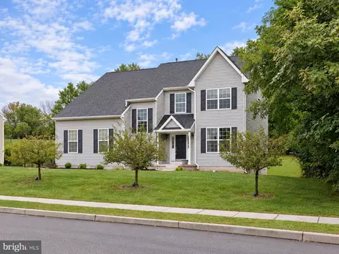 3043 Samantha Way #LOT 69, Gilbertsville, PA 19525