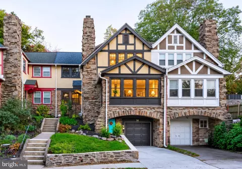 14 W Rock Hill Rd, Bala Cynwyd, PA 19004