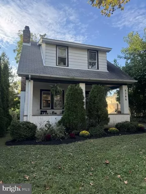 8366 Cadwalader Ave, Elkins Park, PA 19027