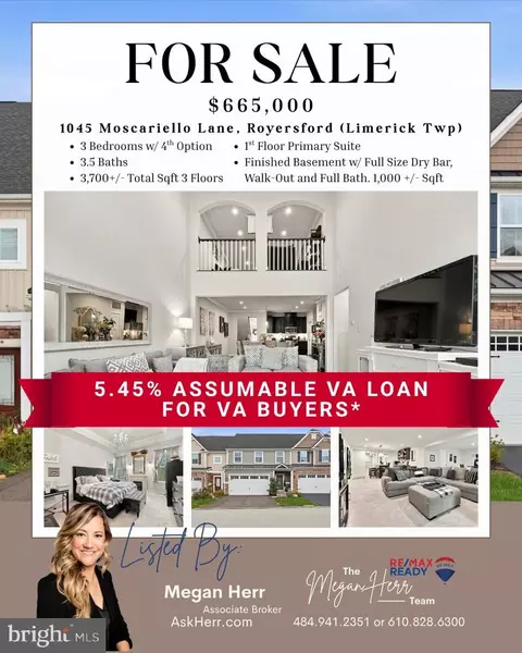 1045 Moscariello Ln Apt, Royersford, PA 19468