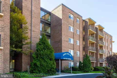 1570 The Fairway #312E, Jenkintown, PA 19046