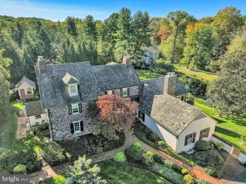 829 Wood Bridge Rd #spring, Spring House, PA 19477