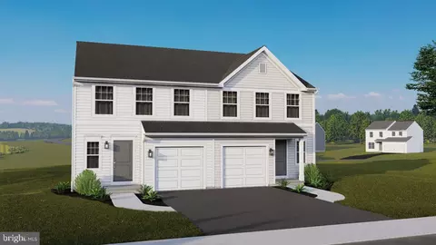 755 Deerfeild Blvd #LOT 36, Pennsburg, PA 18073