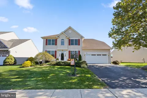 2443 Jessica Dr, Gilbertsville, PA 19525