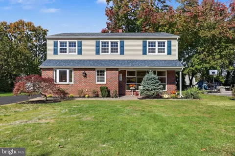 13 Fairway Dr #plymouth, Plymouth Meeting, PA 19462