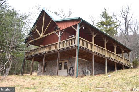 441 Upper Bald Eagle Ln, Mcclure, PA 17841
