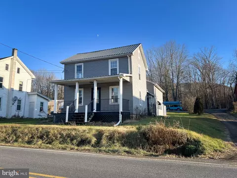 5006 Back Maitland Rd, Mcclure, PA 17841