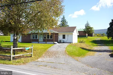 1508 Honey Creek Rd, Reedsville, PA 17084