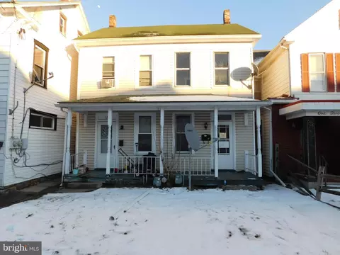 122 124 Shaw Ave, Lewistown, PA 17044