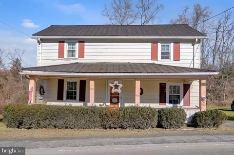 633 Naginey Rd, Milroy, PA 17063
