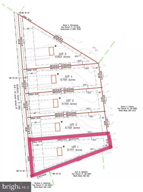 91 Jenkin Ln, Lewistown, PA 17044