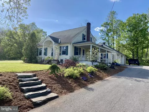 7615 E Back Mountain Rd, Reedsville, PA 17084