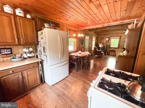 Kitchen - 212 Bald Eagle Ln, Mcclure, PA 17841 photo 3 of 3