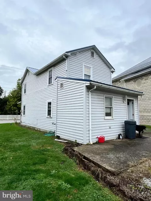 Exterior - 38 S Main St, Milroy, PA 17063 photo 4 of 5