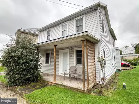 Exterior - 38 S Main St, Milroy, PA 17063 photo 2 of 5