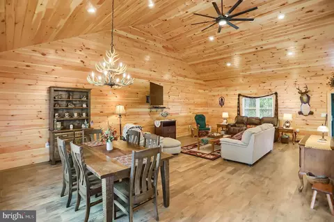 Dining - 425 Bald Eagle Ln, Mcclure, PA 17841 photo 2 of 2
