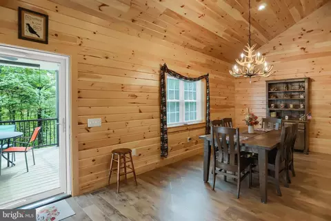 Dining - 425 Bald Eagle Ln, Mcclure, PA 17841 photo 1 of 2