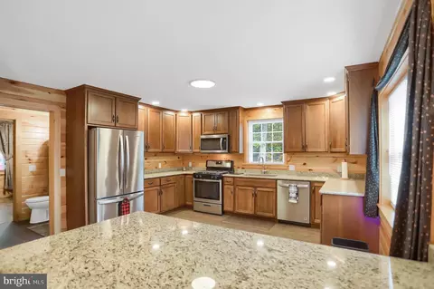 Kitchen - 425 Bald Eagle Ln, Mcclure, PA 17841 photo 2 of 4