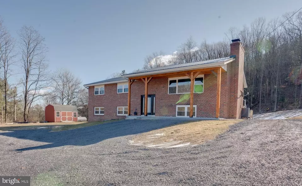 Exterior - 3014 Old Stage Rd, Lewistown, PA 17044 photo 5 of 13