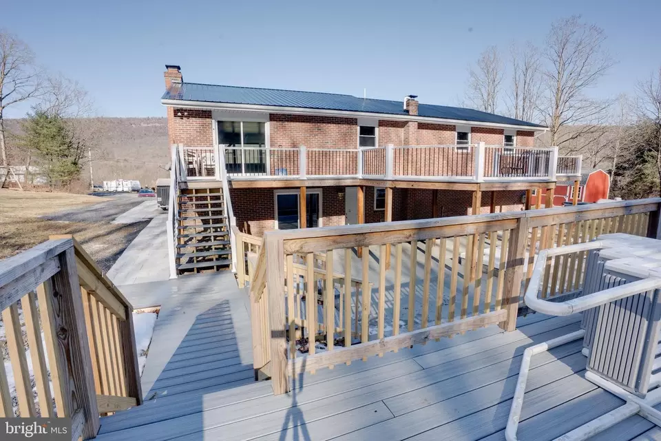 Exterior - 3014 Old Stage Rd, Lewistown, PA 17044 photo 7 of 13