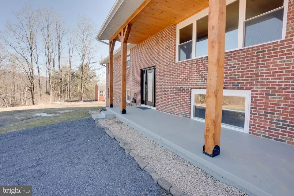 Exterior - 3014 Old Stage Rd, Lewistown, PA 17044 photo 3 of 13