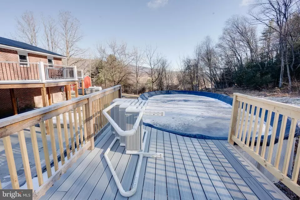 Exterior - 3014 Old Stage Rd, Lewistown, PA 17044 photo 9 of 13