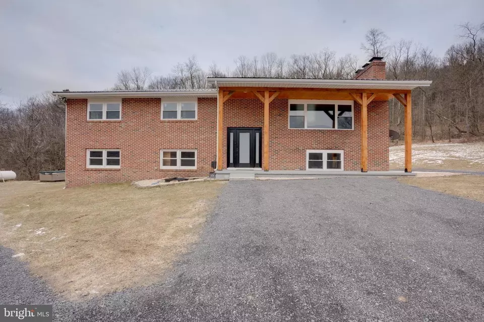 Exterior - 3014 Old Stage Rd, Lewistown, PA 17044 photo 2 of 13
