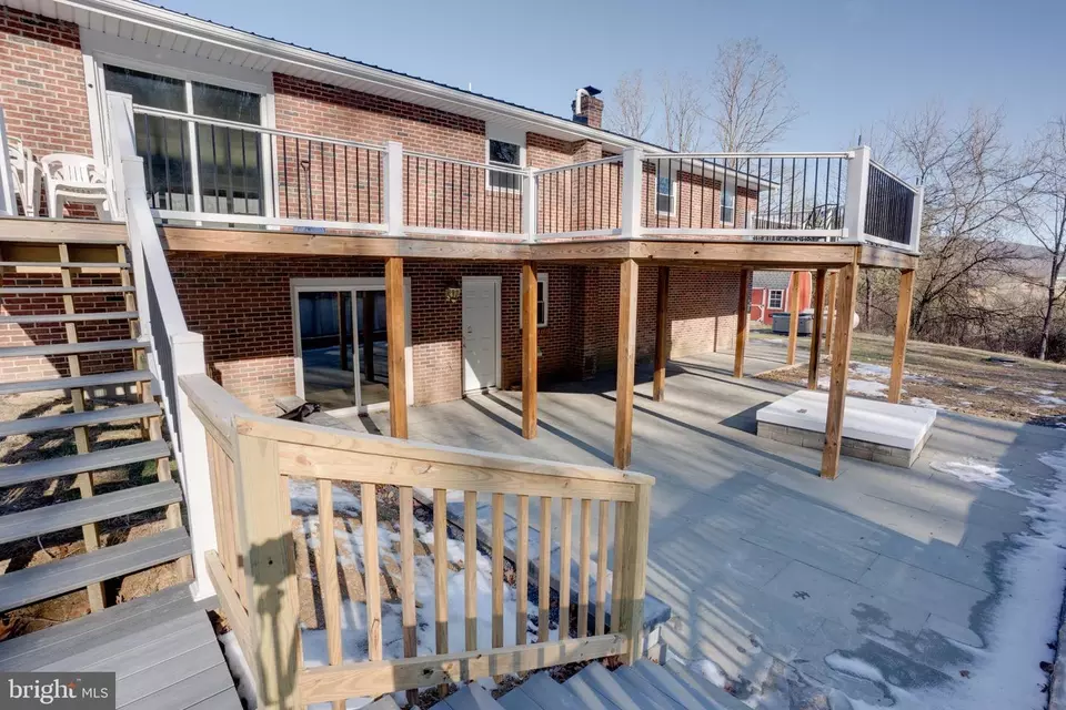 Exterior - 3014 Old Stage Rd, Lewistown, PA 17044 photo 10 of 13