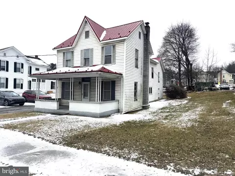 100 N Main St, Yeagertown, PA 17099