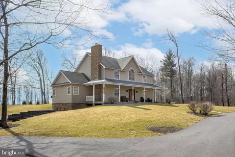 721 Old Three Cent Ln, Reedsville, PA 17084