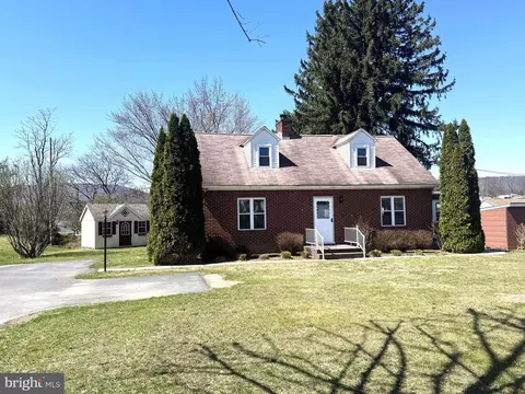 4318 Old Us Highway 322, Reedsville, PA 17084