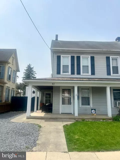 45 Shaw Ave, Lewistown, PA 17044
