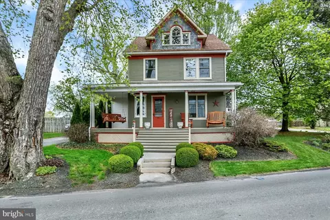85 S Kishacoquillas St, Belleville, PA 17004