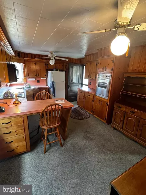 Kitchen - 8685 E Back Mountain Rd, Milroy, PA 17063 photo 1 of 2