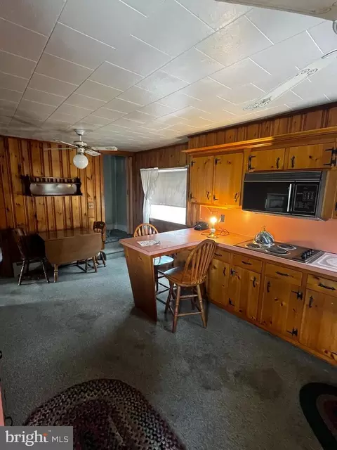 Kitchen - 8685 E Back Mountain Rd, Milroy, PA 17063 photo 2 of 2