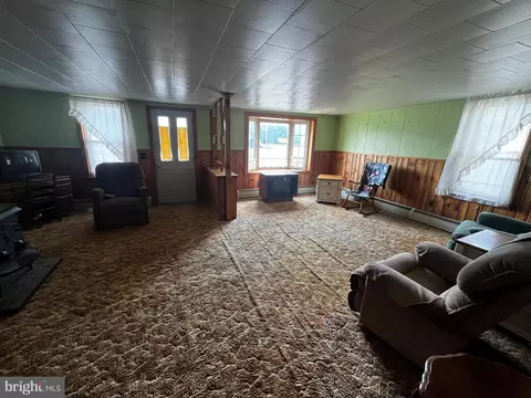Living - 8685 E Back Mountain Rd, Milroy, PA 17063 photo 2 of 2
