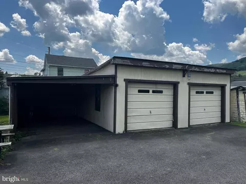 Exterior - 8685 E Back Mountain Rd, Milroy, PA 17063 photo 2 of 2