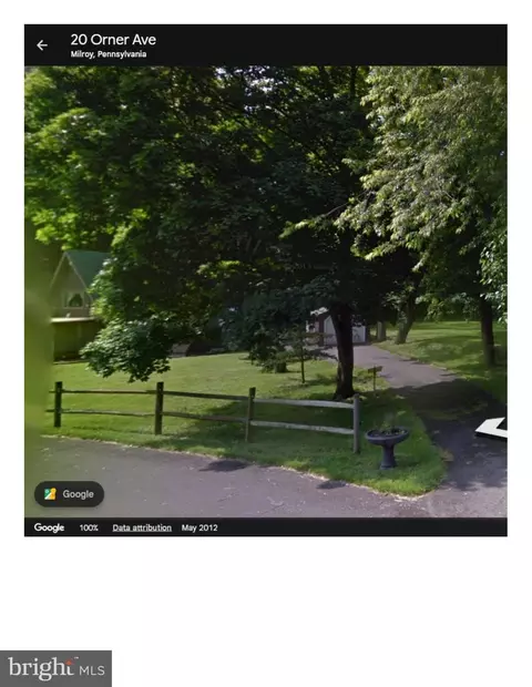 20 Orner Ave, Milroy, PA 17063
